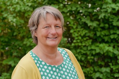 Foto von Kathrin Enderlein